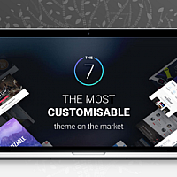 WordPress强大多功能主题模板The7 v9.16.0