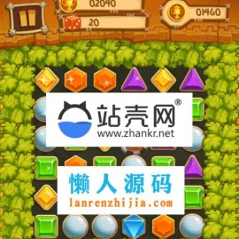 HTML5巫师的宝藏消除游戏源码下载_源码下载