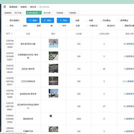 智能微信停车场小程序 JAVA开发源码 多摄像机兼容