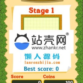 HTML5贪食蛇游戏源码下载_源码下载