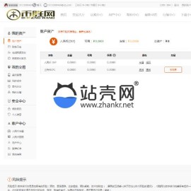 ThinkPHP币胜网众筹委托虚拟数字交易平台网站源码_源码下载
