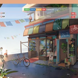 html源码 简易私人图床源码