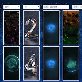 壁纸采集 图片数据采集壁纸多多官方所有数据