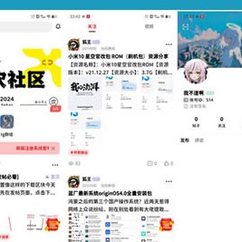 FANbbs社区圈子源码 新增视频播放界面和图片原图预览功能等一系列优化修正