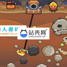 HTML5矿工先生游戏源码下载_源码下载