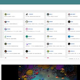 【亲测源码】在线小游戏合集源码 上传可用