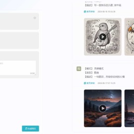 hatGPT付费创作系统V3.0.6独立版 WEB H5 小程序端 （新增AI全网搜索 文档解析 豆包AI通道）