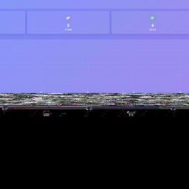 个人导航系统多模板带后台