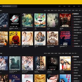 GoFilm 自动采集在线影视网站源码 实现多播放源