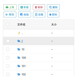 个人直连网盘php共享内存