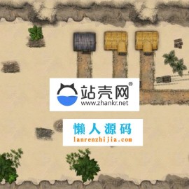 HTML5坦克防御战游戏源码下载_源码下载