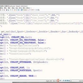 快手短视频去水印接口源码